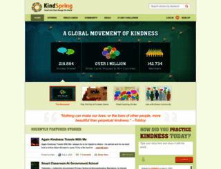 helpothers.org screenshot