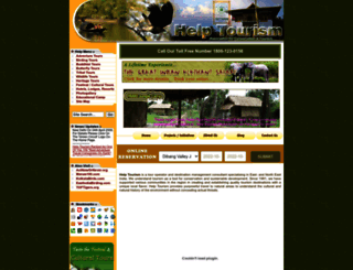 helptourism.com screenshot