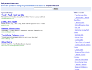 helpwaresites.com screenshot