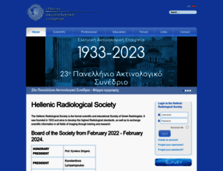 helrad.org screenshot