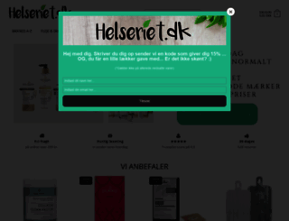 helseriet.dk screenshot