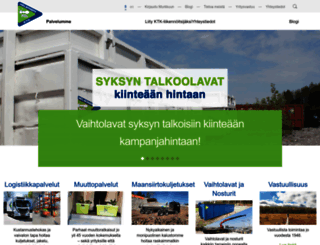 helsinginktk.fi screenshot