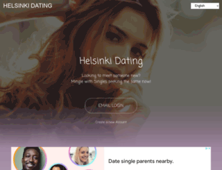 helsinki.dating screenshot