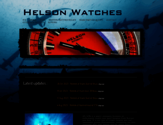 helsonwatch.com screenshot