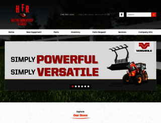 heltenfarmrepair.com screenshot