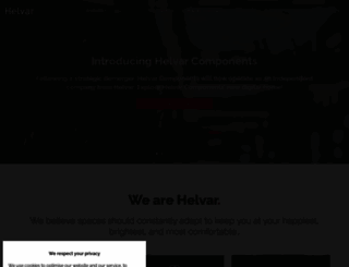 helvar.com screenshot