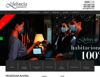 helvecia.com screenshot