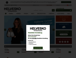 helvesko.ch screenshot