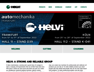 helvi.com screenshot