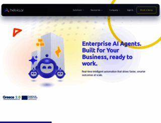 helvia.io screenshot
