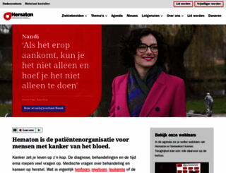 hematon.nl screenshot
