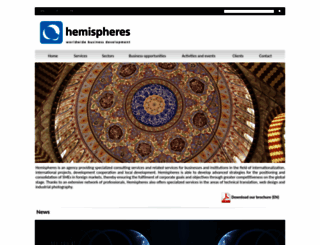 hemisphereswbd.com screenshot