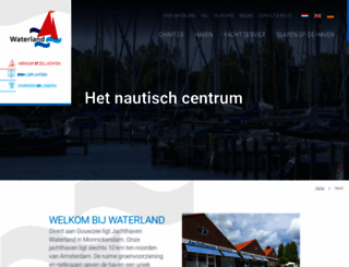 hemmeland.nl screenshot