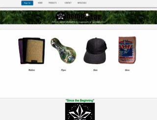 hempstar.com screenshot