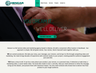 hencar.com screenshot