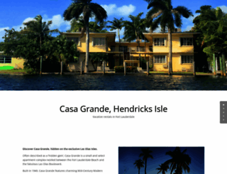 hendricks-isle.com screenshot