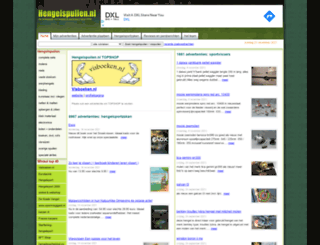 hengelspullen.nl screenshot