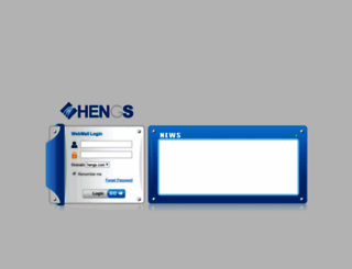 hengs.com screenshot