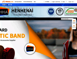 henheiai888.en.alibaba.com screenshot