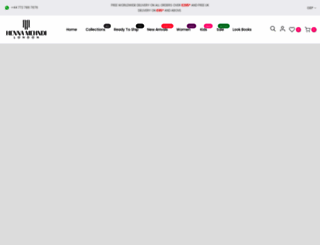hennamehndi.co.uk screenshot