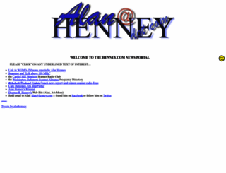 henney.com screenshot