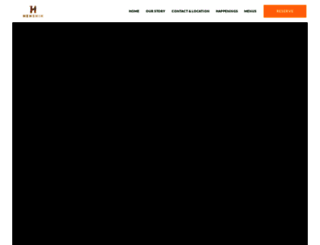 henshinjakarta.com screenshot