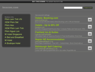 heocom.com screenshot
