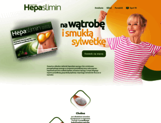 hepaslimin.pl screenshot