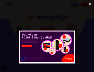 hepiyi.com screenshot
