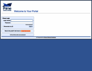 herapatient.com screenshot