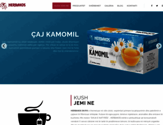 herbakos.com screenshot