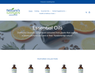 herbal-supplements-for-you.com screenshot