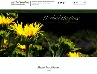 herbalhealing-uk.co.uk screenshot