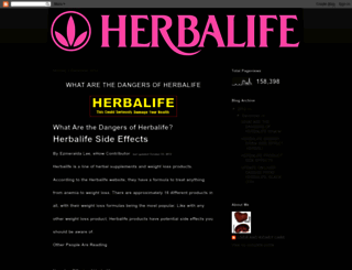 herbalife-formula-1.blogspot.com screenshot