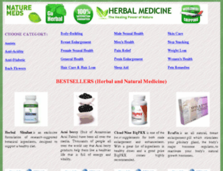 herbalmedicine24.com screenshot