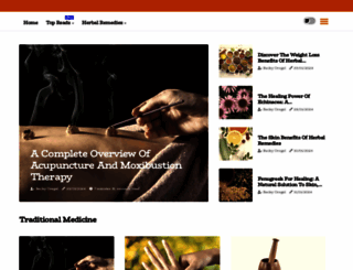 herbalremedieshub.com screenshot