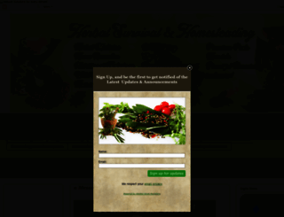 herbalsurvival.blogspot.in screenshot