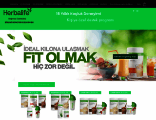 herbalturkiye.net screenshot