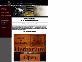 herbarium.org screenshot