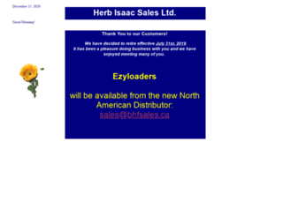 herbee.com screenshot