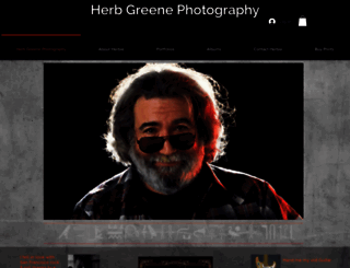 herbgreenefoto.com screenshot