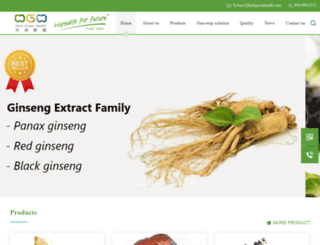 herbgreenhealth.com screenshot