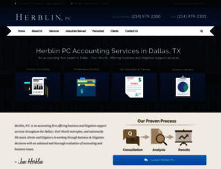 herblinco.com screenshot