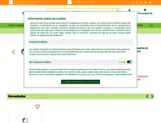 herbogeminis.com screenshot