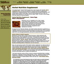 herbs-and-supplements.com screenshot