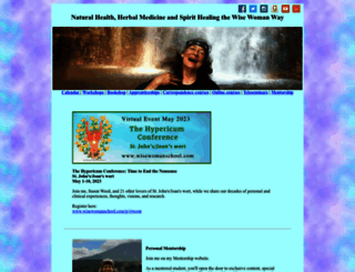 herbshealing.com screenshot
