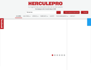 herculepro.com screenshot