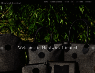 herdwick.co.uk screenshot