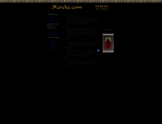 hereke.com screenshot