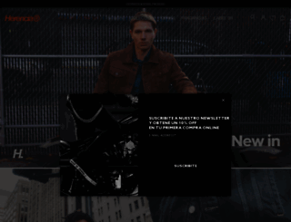 herenciacustomgarage.com.ar screenshot